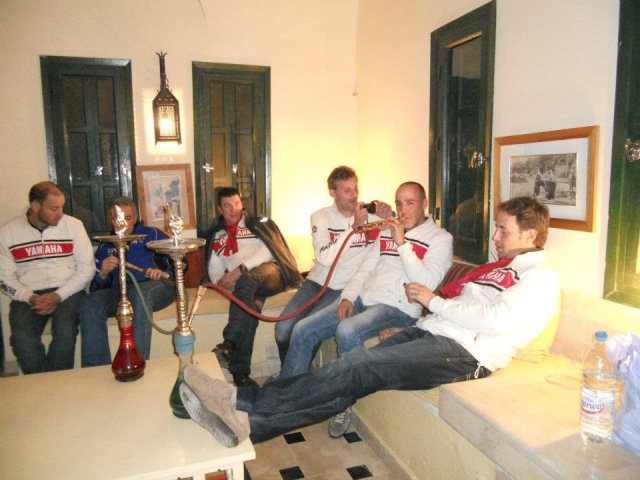despeidas de amigos
